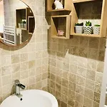 L'appar Du Grand Bois - Jacuzzi - * Soucelles