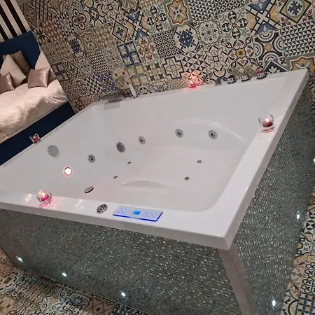 L'appar Du Grand Bois - Jacuzzi - 아파트