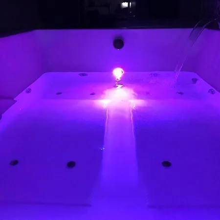 L'appar Du Grand Bois - Jacuzzi - *