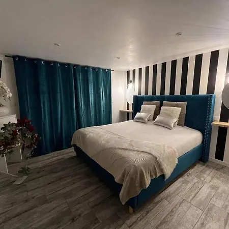 아파트 L'appar Du Grand Bois - Jacuzzi - *