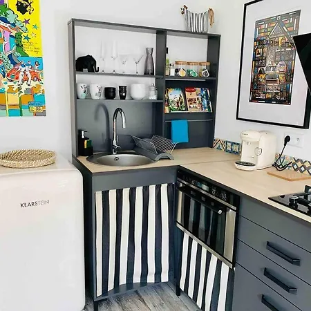 L'appar Du Grand Bois - Jacuzzi - * Soucelles