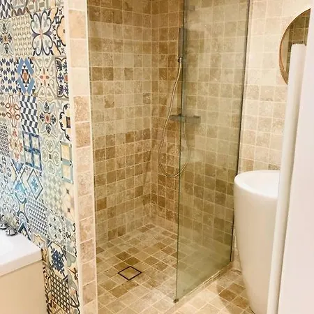 아파트 L'appar Du Grand Bois - Jacuzzi - *