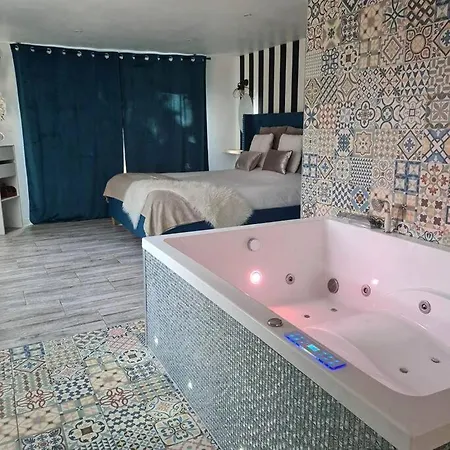 Διαμέρισμα L'appar Du Grand Bois - Jacuzzi - *