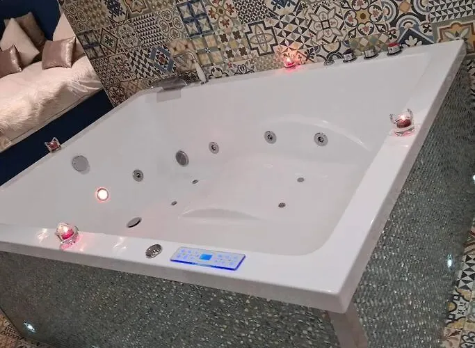 L'appar Du Grand Bois - Jacuzzi - Daire