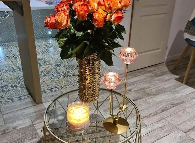 Daire L'appar Du Grand Bois - Jacuzzi - Soucelles