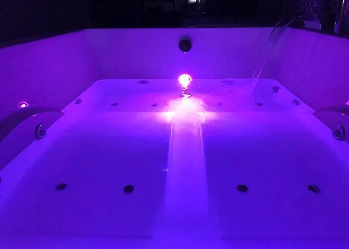 L'appar Du Grand Bois - Jacuzzi - *