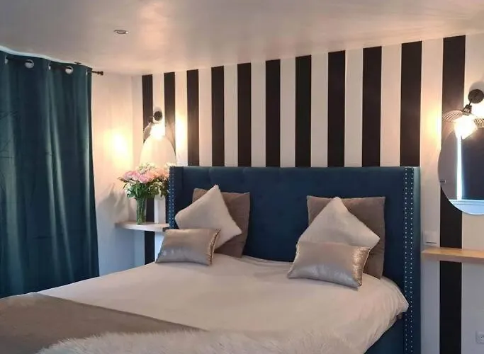 L'appar Du Grand Bois - Jacuzzi - Apartament *