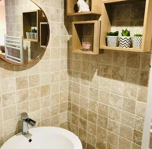 L'appar Du Grand Bois - Jacuzzi - * Soucelles