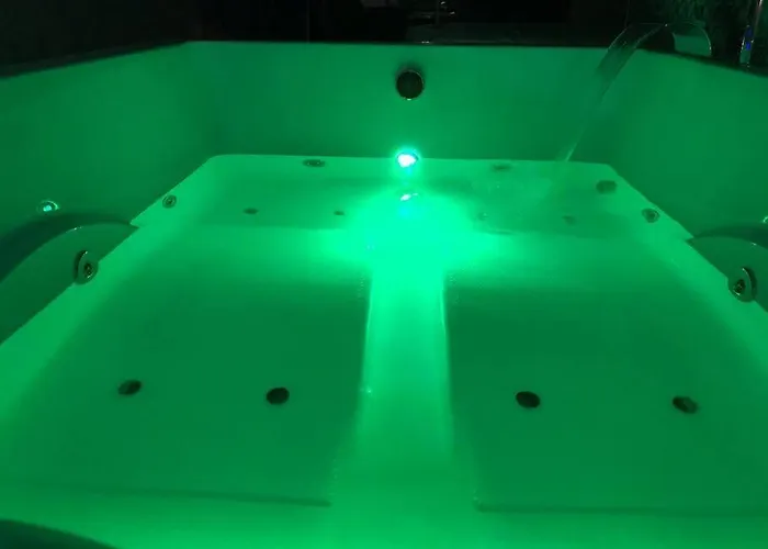 L'appar Du Grand Bois - Jacuzzi - *