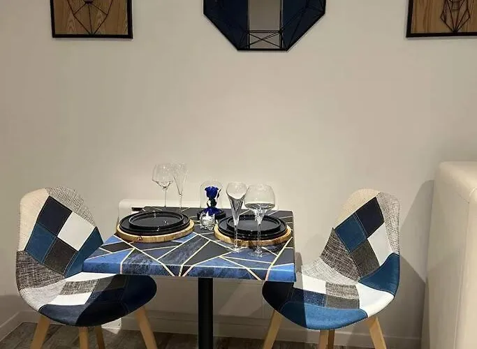 L'appar Du Grand Bois - Jacuzzi - Apartament